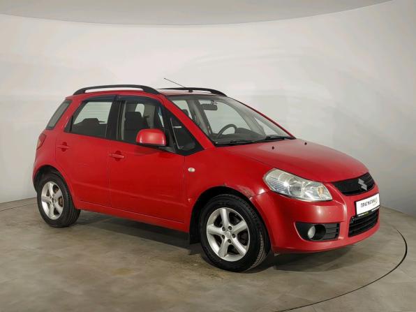 Suzuki SX4 I (Classic) с пробегом 2009 года, цена 559 000 рублей, 268791 км, хэтчбек, Автокод Объявления