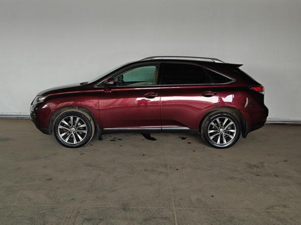 Lexus RX III Рестайлинг с пробегом 2013 года, цена 2 400 000 рублей, 176617 км, внедорожник, Автокод Объявления