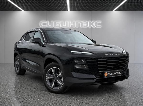 JETOUR DASHING I с пробегом 2024 года, цена 1 799 000 рублей, 21511 км, внедорожник, Автокод Объявления