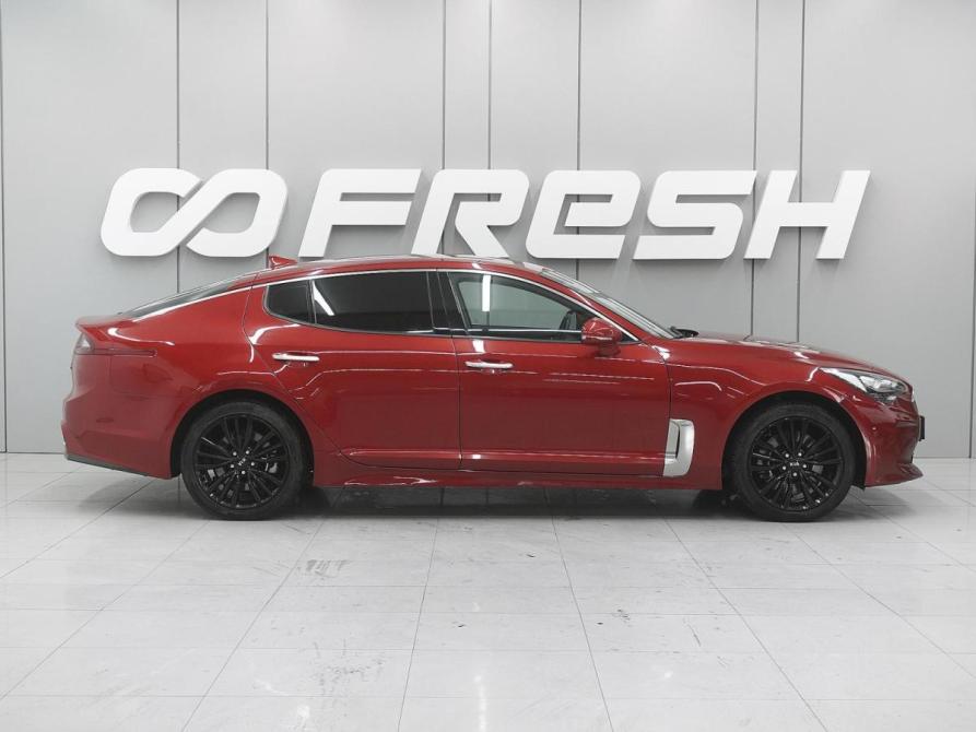 Kia Stinger I Ростов-на-Дону  - изображение 5