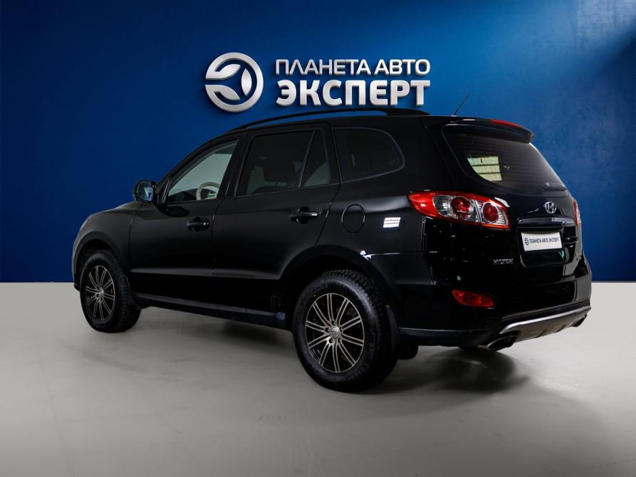 Hyundai Santa Fe II Рестайлинг Челябинск  - изображение 6