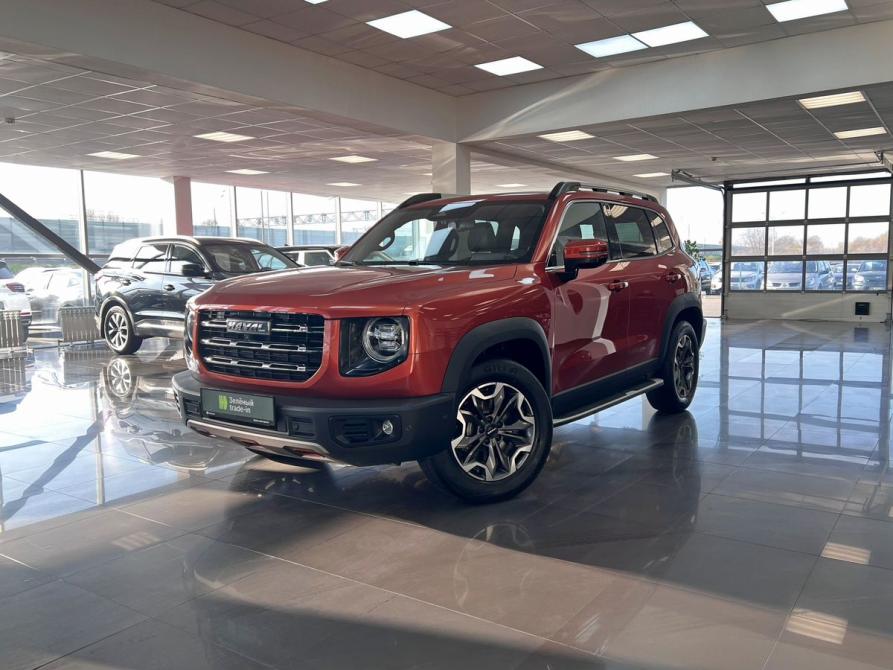 Haval Dargo I Тверь  - изображение 1