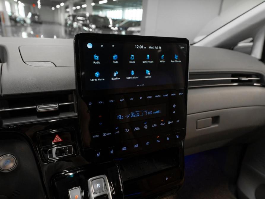 Hyundai Staria I Москва  - изображение 30