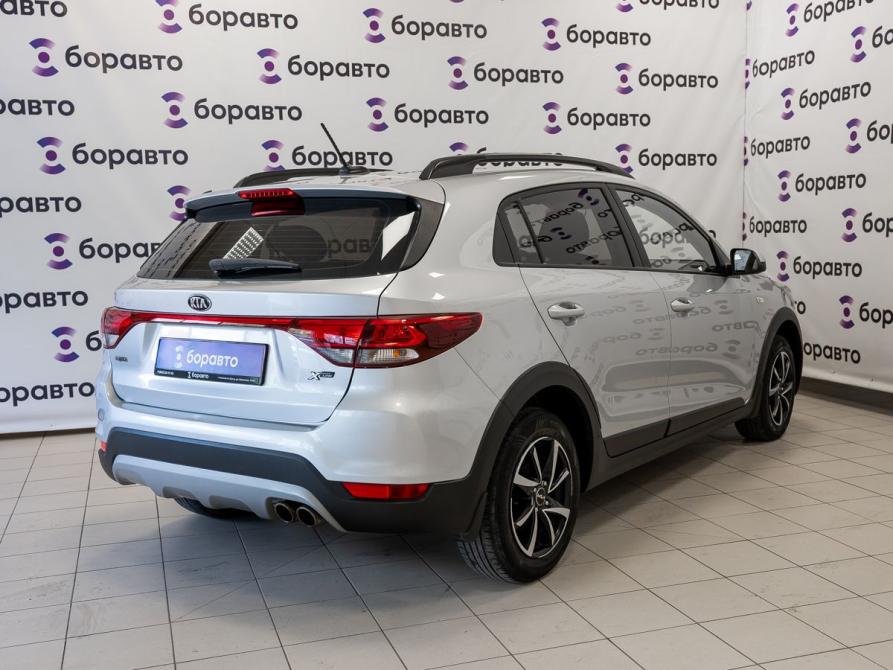 Kia Rio IV Ростов-на-Дону  - изображение 6