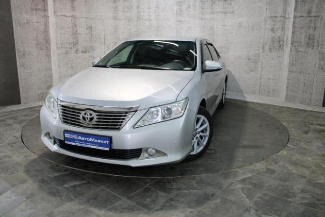 Toyota Camry VII (XV50) с пробегом 2013 года, цена 1 348 000 рублей, 156303 км, седан, Автокод Объявления