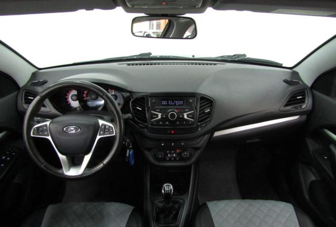 Lada (ВАЗ) Vesta I с пробегом 2021 года, цена 969 000 рублей, 95689 км, седан, Автокод Объявления