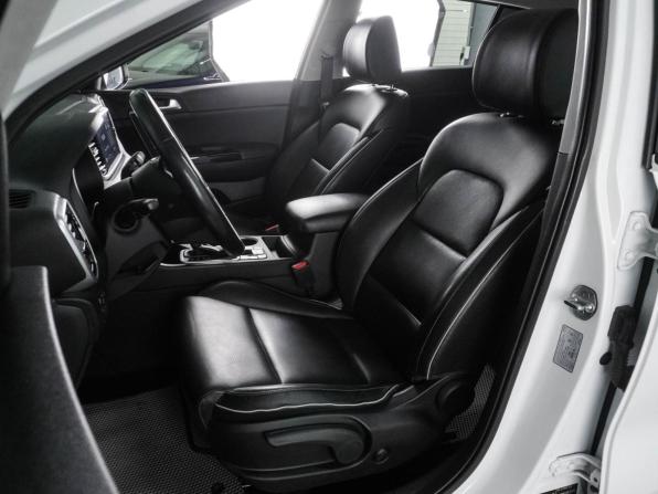 Kia Sportage IV Рестайлинг с пробегом 2021 года, цена 2 276 000 рублей, 145846 км, внедорожник, Автокод Объявления