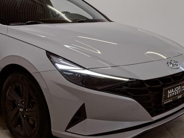 Hyundai Elantra VII (CN7) с пробегом 2021 года, цена 1 599 000 рублей, 164574 км, седан, Автокод Объявления