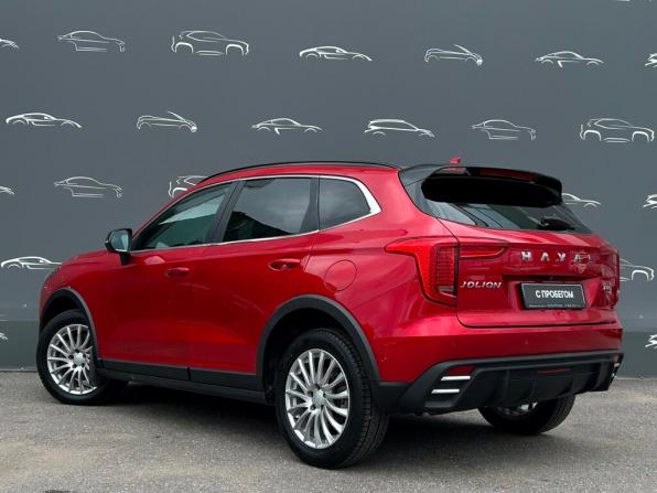 Haval Jolion I Рестайлинг с пробегом 2024 года, цена 1 787 400 рублей, 41120 км, внедорожник, Автокод Объявления