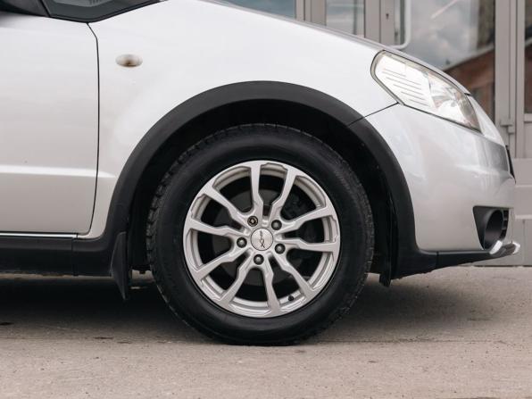 Suzuki SX4 I (Classic) Рестайлинг с пробегом 2010 года, цена 870 000 рублей, 141311 км, хэтчбек, Автокод Объявления