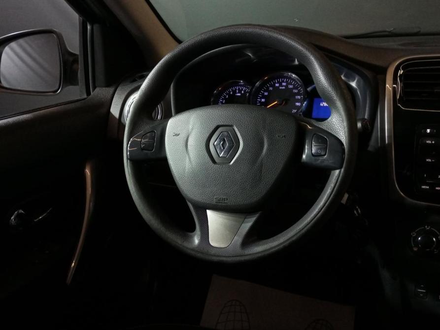 Renault Logan II Уфа  - изображение 11