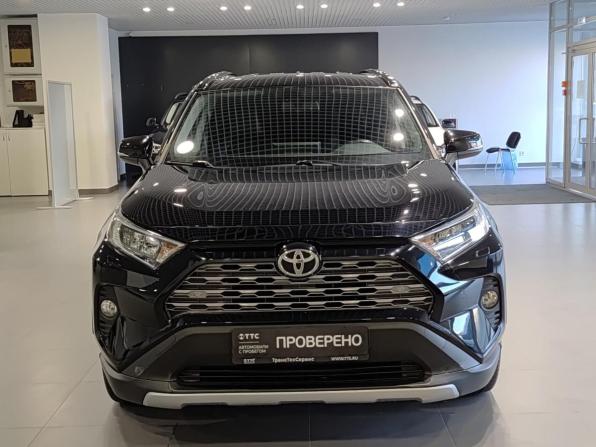 Toyota RAV4 V (XA50) с пробегом 2020 года, цена 2 999 000 рублей, 70710 км, внедорожник, Автокод Объявления