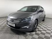 Hyundai Solaris I Рестайлинг Москва  - изображение 20