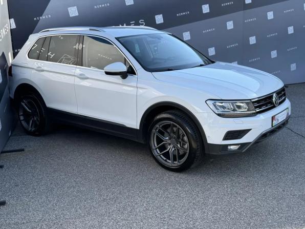 Volkswagen Tiguan II с пробегом 2018 года, цена 2 439 000 рублей, 135534 км, внедорожник, Автокод Объявления