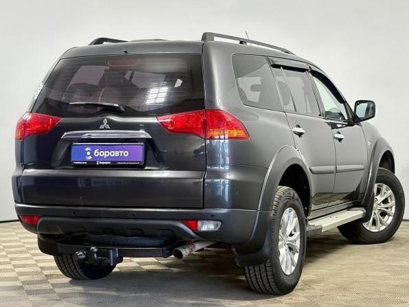 Mitsubishi Pajero Sport II с пробегом 2011 года, цена 1 530 000 рублей, 215287 км, внедорожник, Автокод Объявления