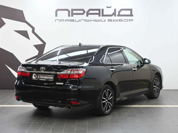 Toyota Camry VII (XV50) Рестайлинг 2 с пробегом 2017 года, цена 2 179 900 рублей, 173000 км, седан, Автокод Объявления
