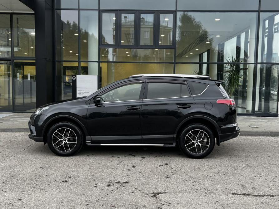 Toyota RAV4 IV (XA40) Рестайлинг Нижний Новгород  - изображение 8