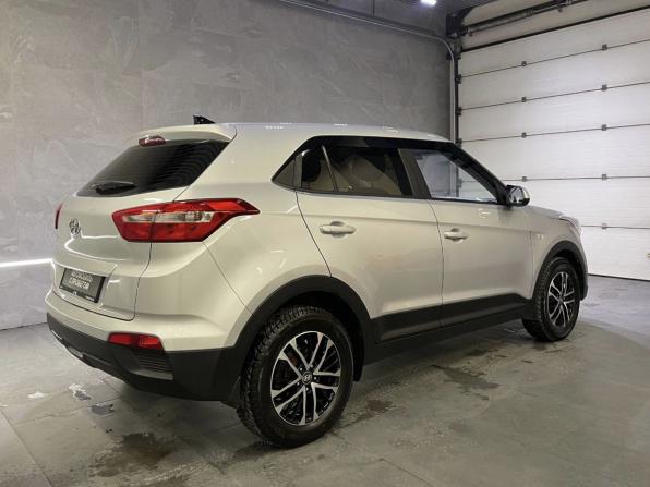 Hyundai Creta I с пробегом 2017 года, цена 1 639 000 рублей, 103456 км, внедорожник, Автокод Объявления