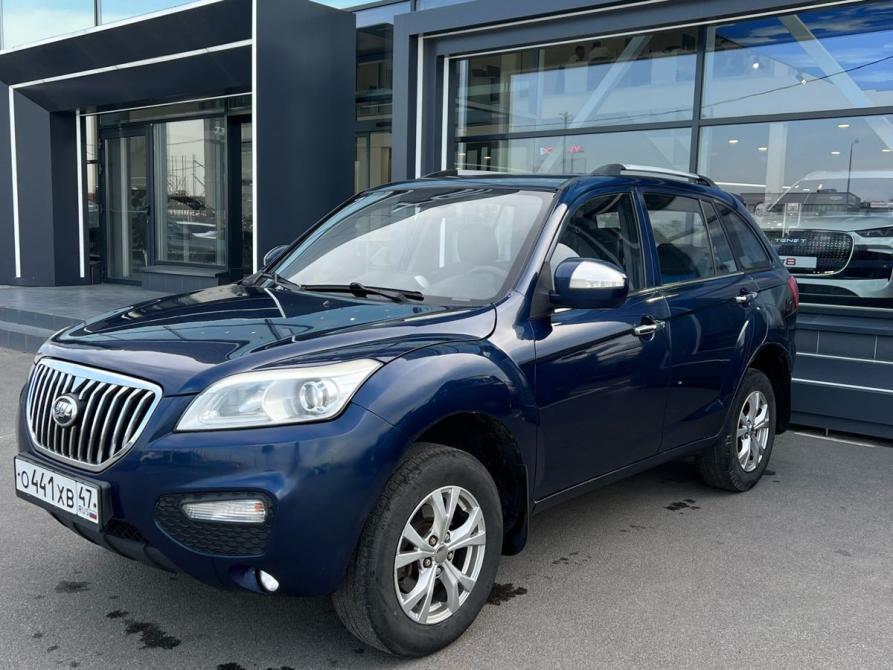 Lifan X60 I Рестайлинг Санкт-Петербург  - изображение 3