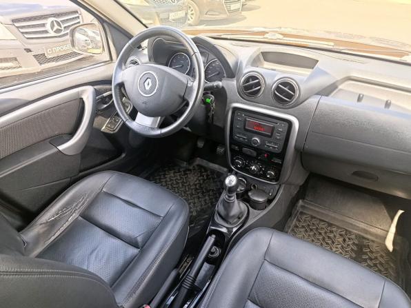 Renault Duster I с пробегом 2012 года, цена 849 000 рублей, 143272 км, внедорожник, Автокод Объявления