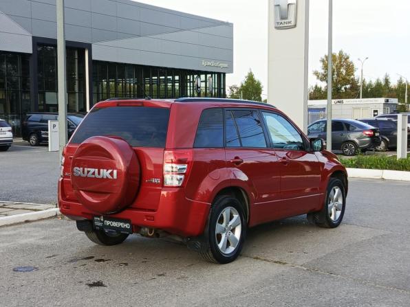 Suzuki Grand Vitara II Рестайлинг с пробегом 2011 года, цена 1 273 000 рублей, 131796 км, внедорожник, Автокод Объявления