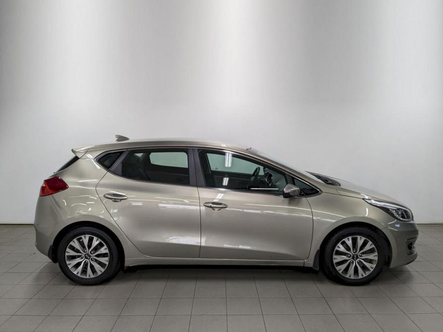 Kia Ceed II Рестайлинг Москва  - изображение 4