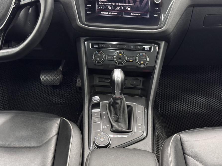 Volkswagen Tiguan II Воронеж  - изображение 12