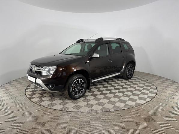 Renault Duster I Рестайлинг с пробегом 2016 года, цена 1 132 000 рублей, 200931 км, внедорожник, Автокод Объявления