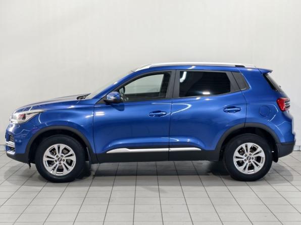 Chery Tiggo 4 I Рестайлинг с пробегом 2021 года, цена 1 199 000 рублей, 57795 км, внедорожник, Автокод Объявления