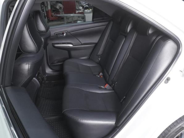 Toyota Camry VII (XV50) Рестайлинг 2 с пробегом 2017 года, цена 2 099 000 рублей, 236973 км, седан, Автокод Объявления