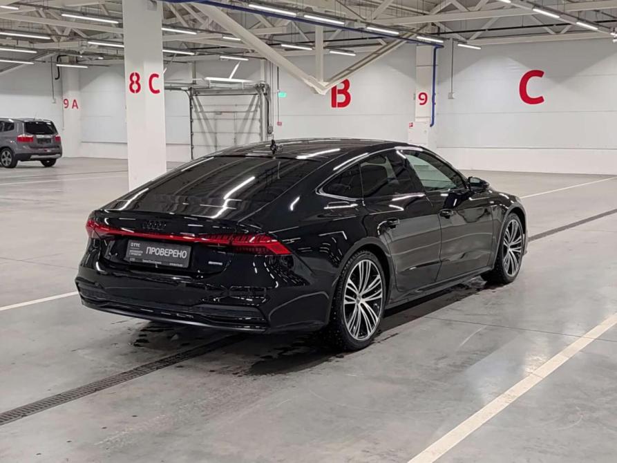Audi A7 II (4K) Казань  - изображение 6