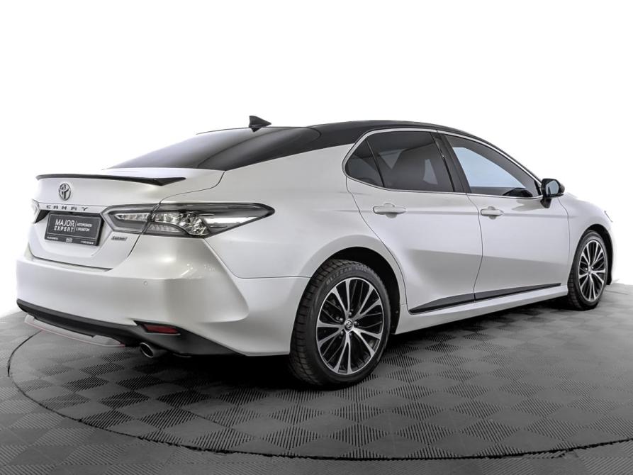 Toyota Camry VIII (XV70) Москва  - изображение 5