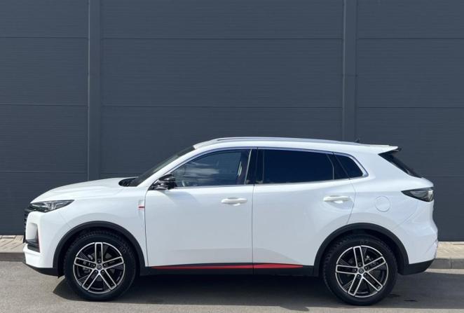 Changan CS55 Plus II с пробегом 2024 года, цена 2 245 000 рублей, 21621 км, внедорожник, Автокод Объявления