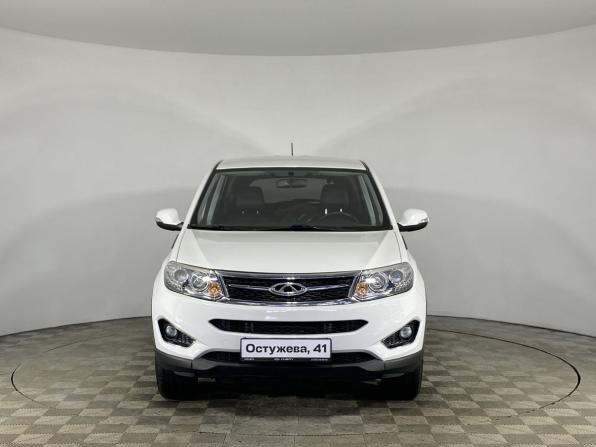 Chery Tiggo 5 I Рестайлинг с пробегом 2016 года, цена 930 000 рублей, 116251 км, внедорожник, Автокод Объявления