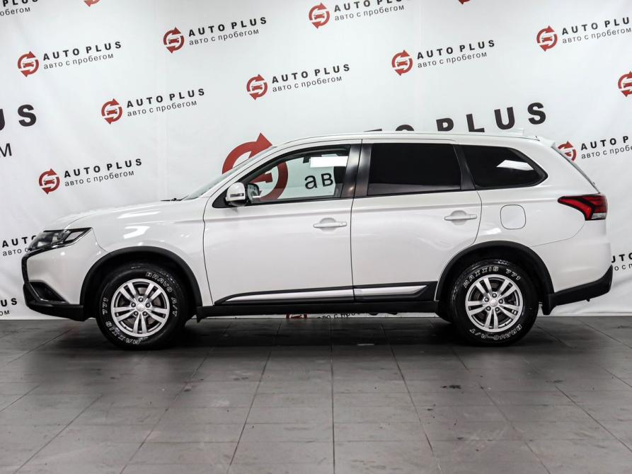Mitsubishi Outlander III Рестайлинг 3 Минеральные Воды  - изображение 6