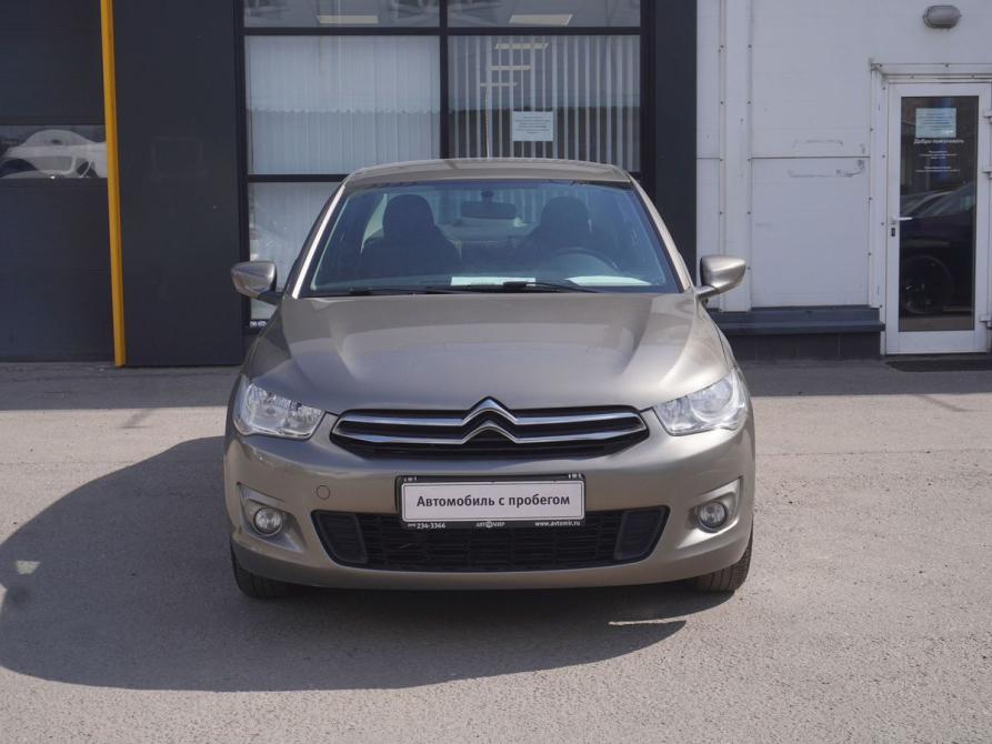 Citroen C-Elysee I Москва  - изображение 2