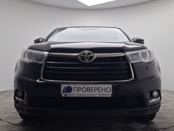 Toyota Highlander III (XU50) с пробегом 2014 года, цена 2 549 000 рублей, 170881 км, внедорожник, Автокод Объявления