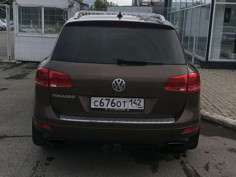 Volkswagen Touareg II Кемерово  - изображение 11