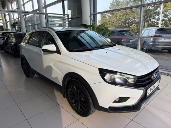 Lada (ВАЗ) Vesta I с пробегом 2019 года, цена 1 150 000 рублей, 161838 км, универсал, Автокод Объявления