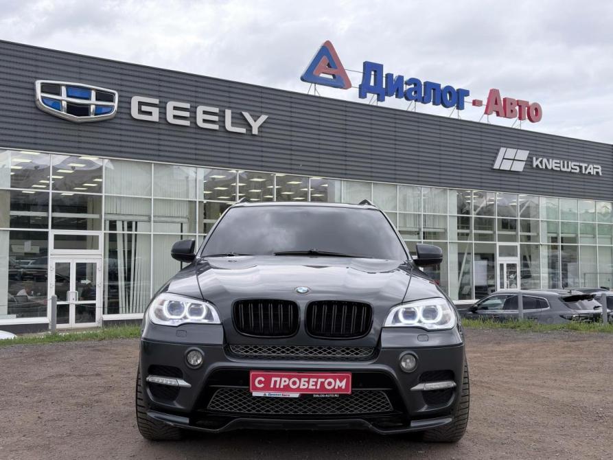 BMW X5 II (E70) Рестайлинг Набережные Челны  - изображение 11