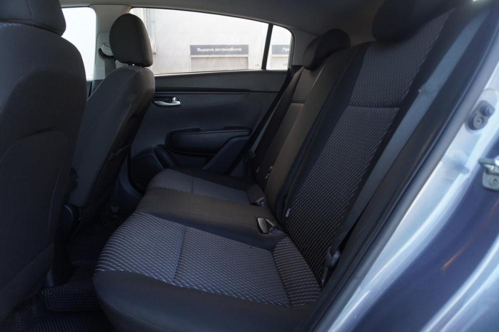 Kia Rio IV Ульяновск  - изображение 16