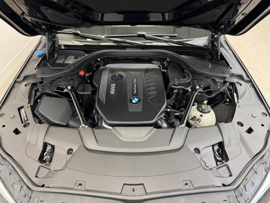 BMW 7 серии VI (G11/G12) Рестайлинг Санкт-Петербург  - изображение 10