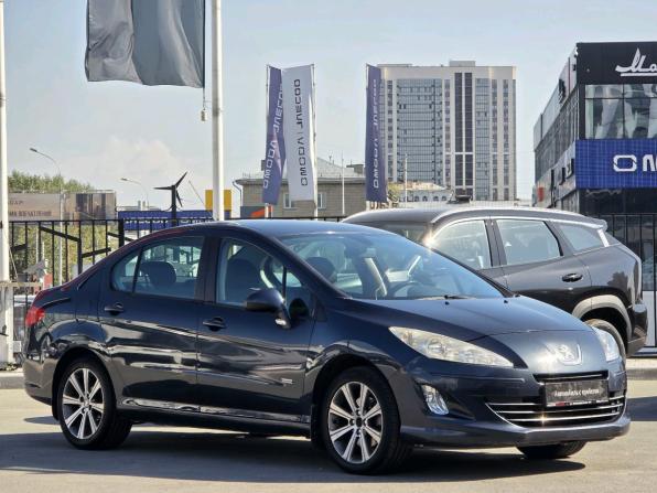 Peugeot 408 I с пробегом 2013 года, цена 504 000 рублей, 207638 км, седан, Автокод Объявления