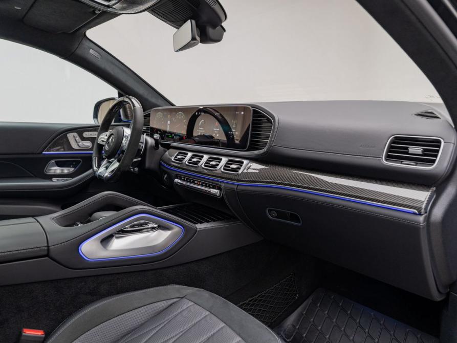 Mercedes-Benz GLE Coupe AMG II (C167) Москва  - изображение 37