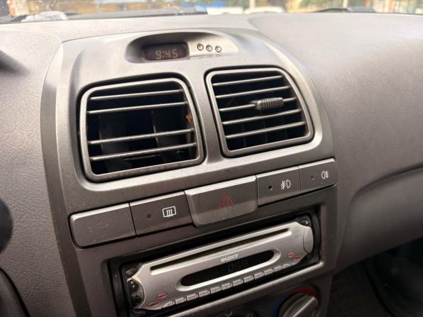 Hyundai Accent II с пробегом 2009 года, цена 495 000 рублей, 232151 км, седан, Автокод Объявления