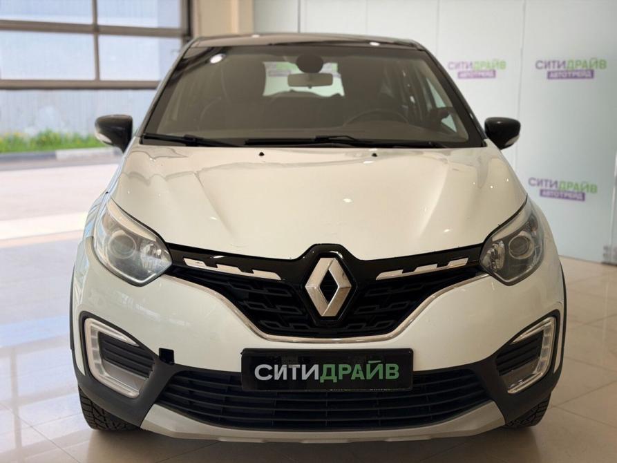 Renault Kaptur I Рестайлинг Москва  - изображение 2