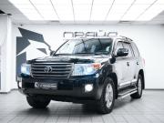 Toyota Land Cruiser 200 Series Рестайлинг 1 Ростов-на-Дону  - изображение 39