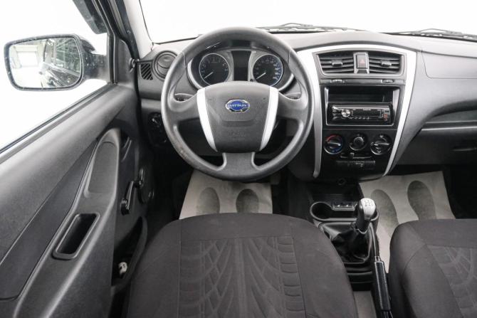 Datsun on-DO I с пробегом 2019 года, цена 649 000 рублей, 80000 км, седан, Автокод Объявления