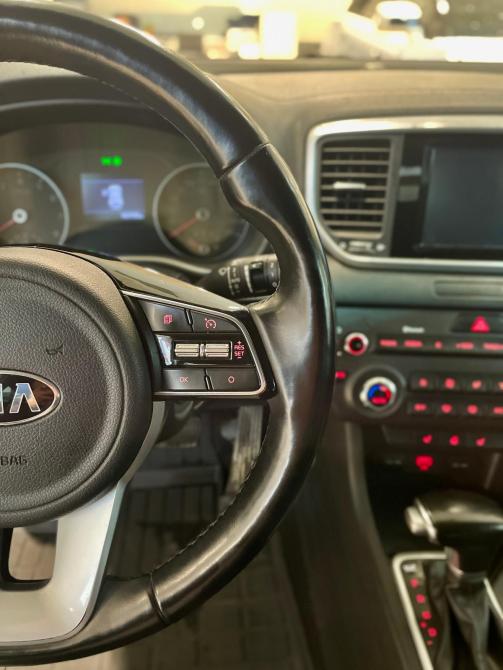 Kia Sportage IV Рестайлинг Мурманск  - изображение 19