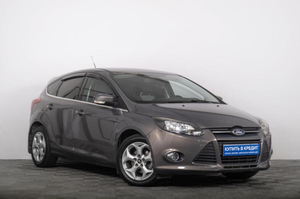 Ford Focus III Томск  - изображение 1